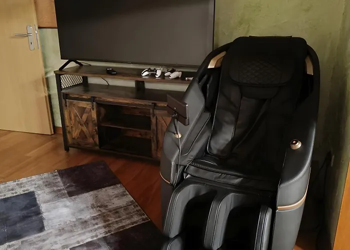 Appartamento Familienoase Damsdorf