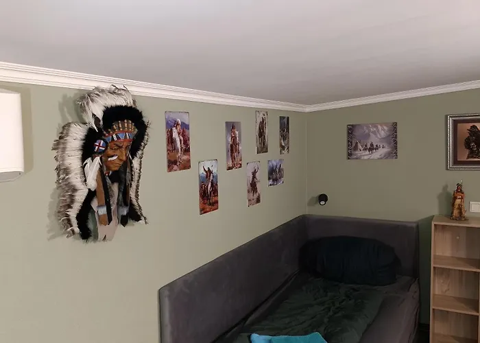 Appartamento Familienoase Damsdorf *