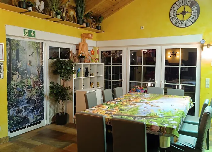 Familienoase Damsdorf *