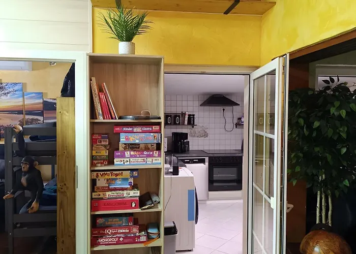 Familienoase Damsdorf *